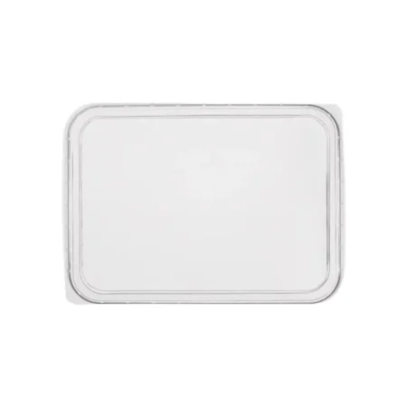 Capace Caserole din Plastic Pentru Microunde (50 Buc/Set)