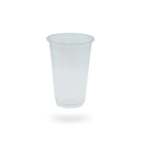 Pahare din Plastic Pentru Fresh (50 Buc/Set)