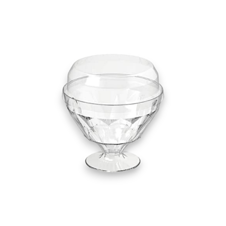 Capac Cupe Desert Elena (10 Buc/Set)