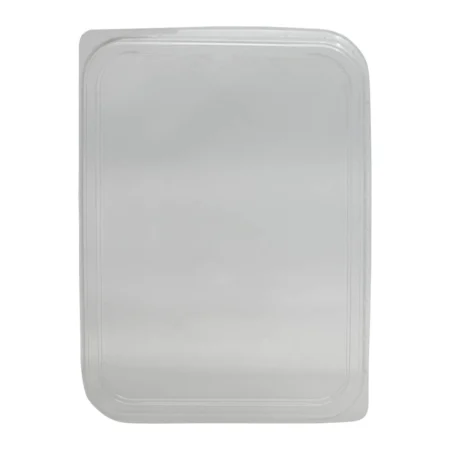 Capace Caserole din Plastic Pentru Microunde 550/750cc (50 Buc/Set)