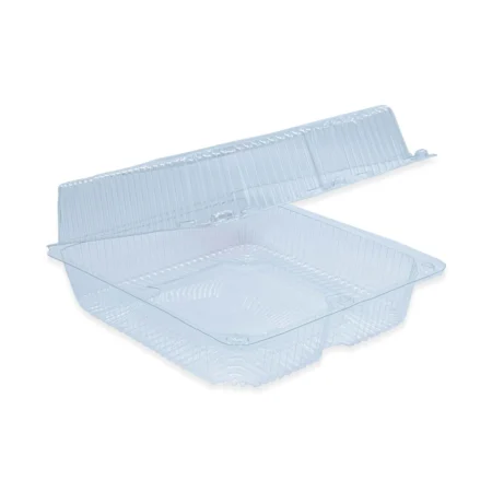 Caserole Cofetărie Pătrate 2900cc (50 Buc/Set)