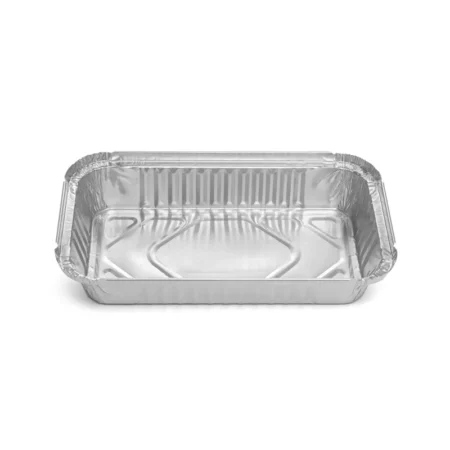 Caserole din Aluminiu 187 (100 Buc/Set)