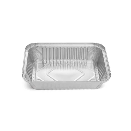 Caserole din Aluminiu 100L (100 Buc/Set)