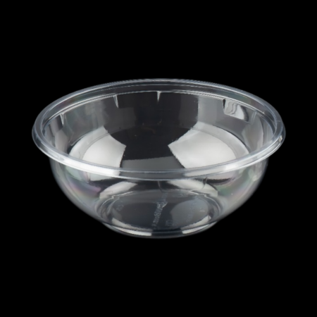 Cupe Desert Transparente (50 Buc/Set)