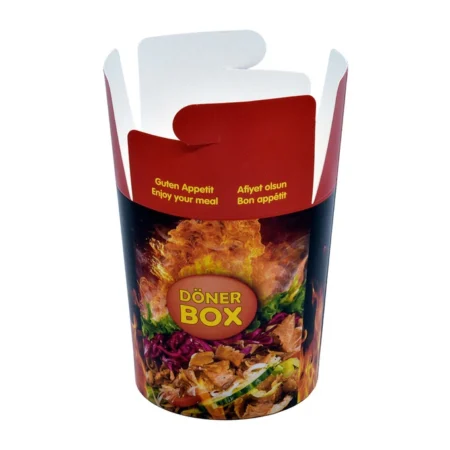 Cutii Meniu Color (Noodles) (50 Buc/Set)