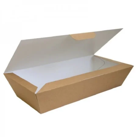 Cutii Meniu Fish & Chips (50 Buc/Set)