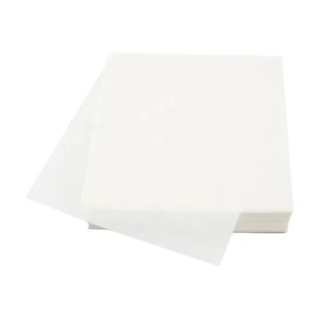 Hârtie Albă cu Polietilenă Pentru Shaorma (10 Kg/Top)