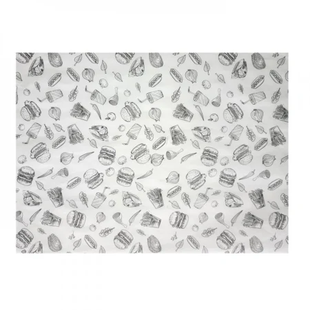 Hârtie Tavă Urban (1000 Buc/Set)